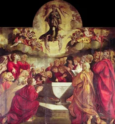 The Assumption of the Virgin